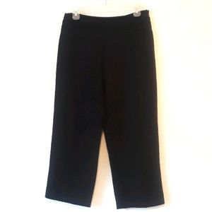 Mercer & Madison black linen pants